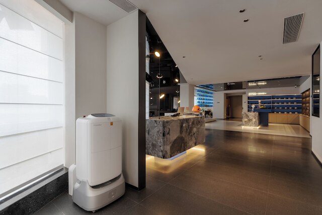 CYBO Station SSAW Shangpin Hotel