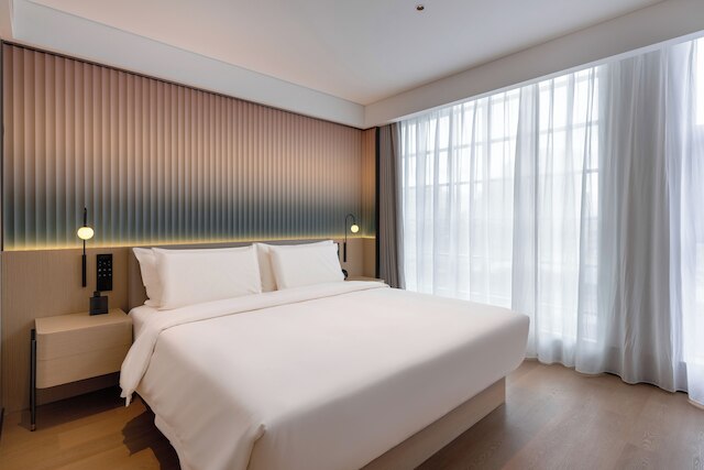 CYBO Station SSAW Shangpin Hotel