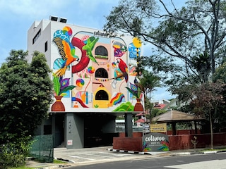 Coliwoo Hotel Pasir Panjang