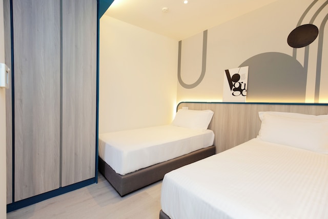 Coliwoo Hotel Pasir Panjang