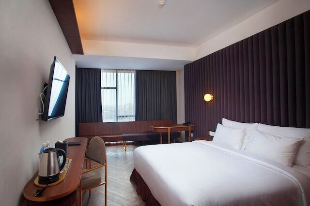 ボノ ホテル by ARTOTEL - ペカンバル