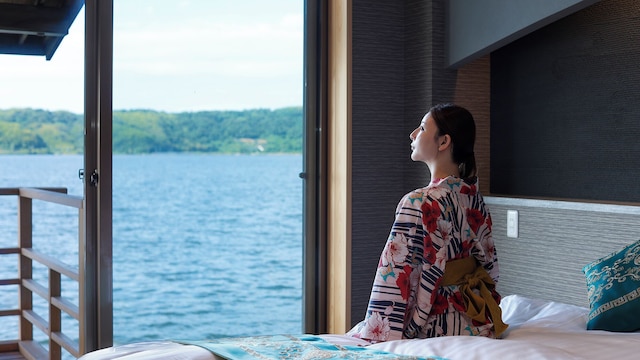 はわい温泉 千年亭