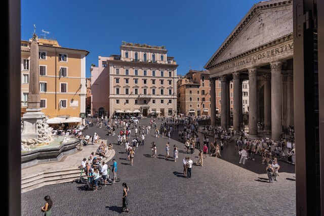 マドンナ デル パンテオン