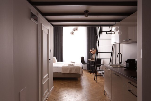 OLD TOWN Charm & Chic by Downtown Apartments