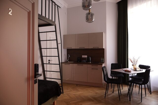 OLD TOWN Charm & Chic by Downtown Apartments