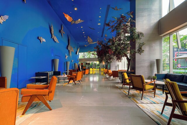 ディスカバリー SCBD