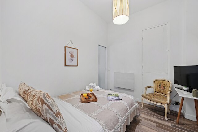 Stylish 1BR Flat Near Luxembourg Gardens