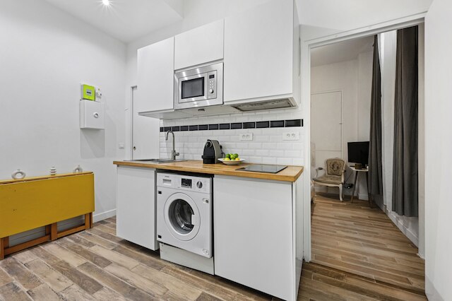 Stylish 1BR Flat Near Luxembourg Gardens