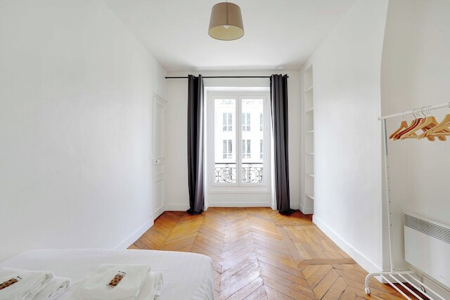 Charming Flat -2br/6p- Montorgueil