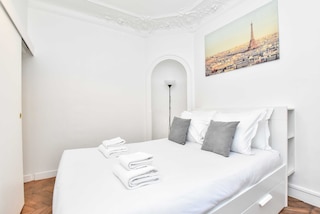 Charming Flat -2br/6p- Montorgueil