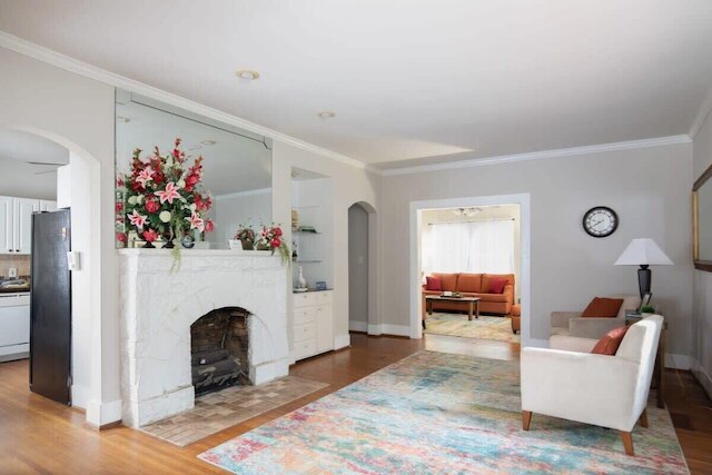 アーリントン クレセント リバイバル - ボース ユニッツ