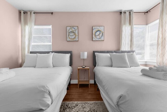 57th Blushing Bungalow