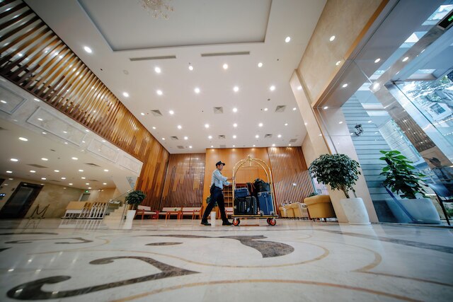 ニャ カック トン リエン ドアン