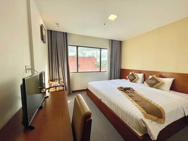 ニャ カック トン リエン ドアン