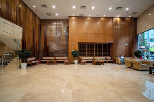 ニャ カック トン リエン ドアン