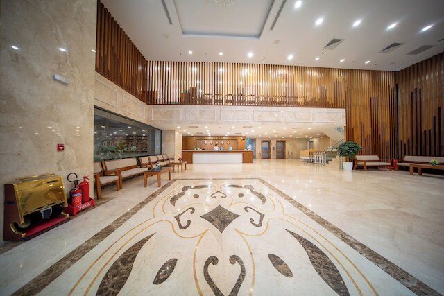 ニャ カック トン リエン ドアン