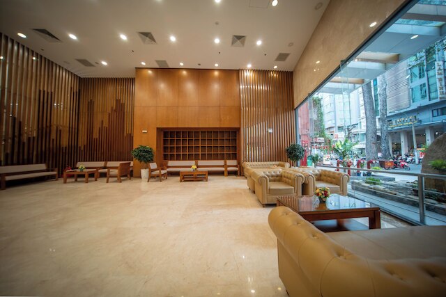 ニャ カック トン リエン ドアン