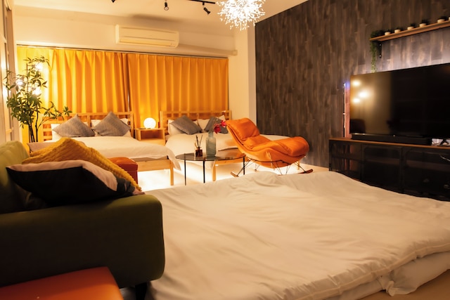 ホテル・ザ・ワールド大阪道頓堀