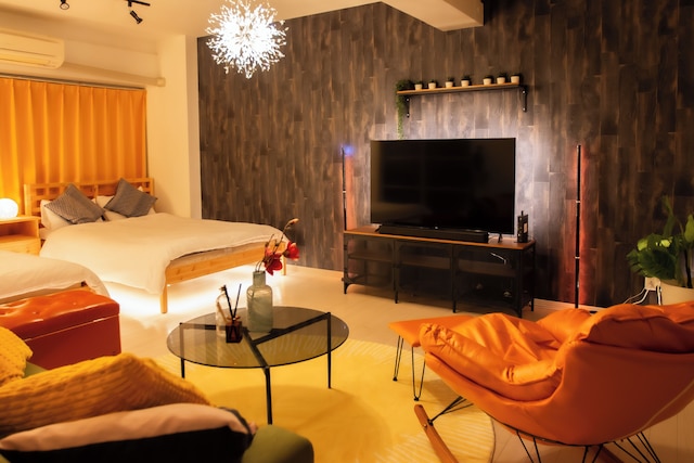 ホテル・ザ・ワールド大阪道頓堀