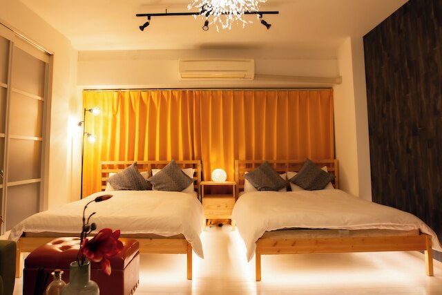 ホテル・ザ・ワールド大阪道頓堀