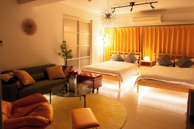 ホテル・ザ・ワールド大阪道頓堀