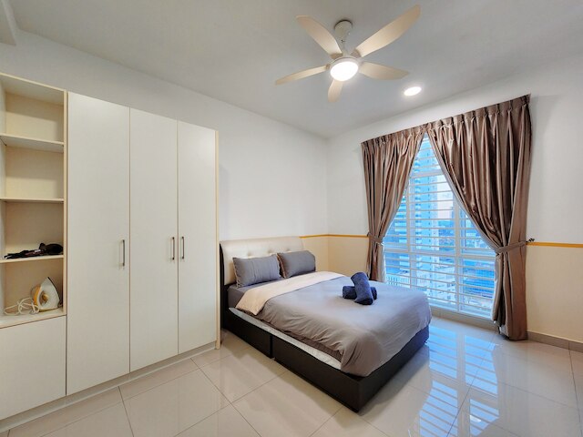 ツイン ギャラクシー レジデンシズ バイ ワイドベッド JB