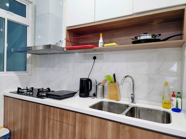 ツイン ギャラクシー レジデンシズ バイ ワイドベッド JB