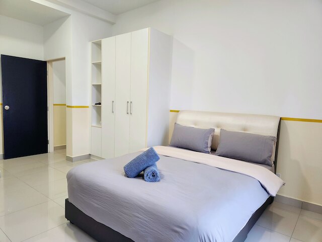 ツイン ギャラクシー レジデンシズ バイ ワイドベッド JB