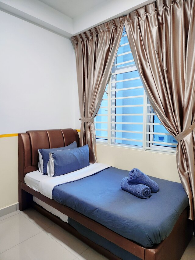 ツイン ギャラクシー レジデンシズ バイ ワイドベッド JB