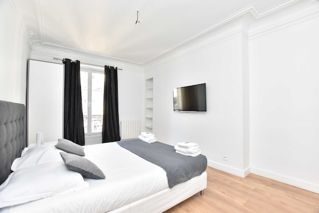 Charming 1br/4p Apartment - Louvre Museum