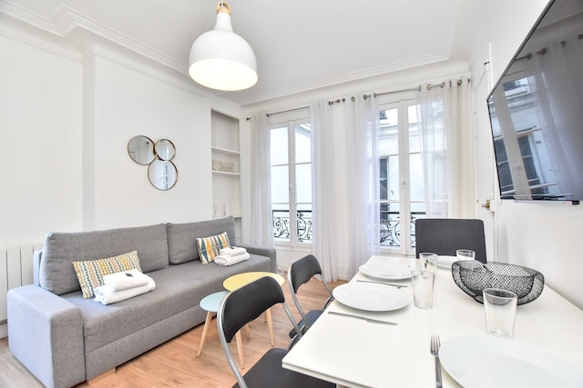 Charming 1br/4p Apartment - Louvre Museum