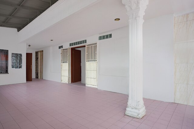 ホテル O メダン ニア サン プラザ フォーマリー メダン バル ハウス