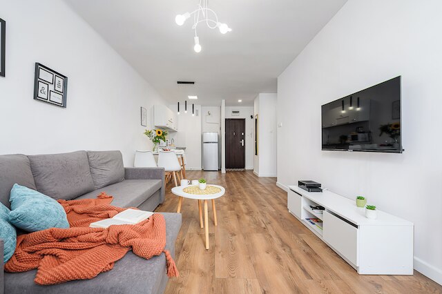 ShortStayPoland Jana Pawla B90