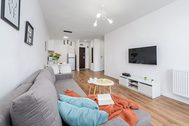 ShortStayPoland Jana Pawla B90