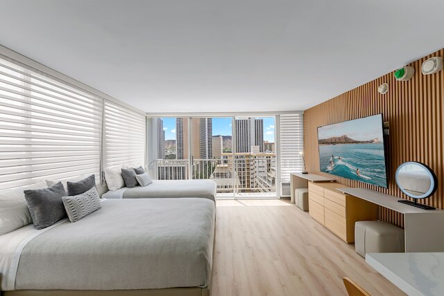 Newly Innovated Oceanview Beach Condo - Sauna Pool