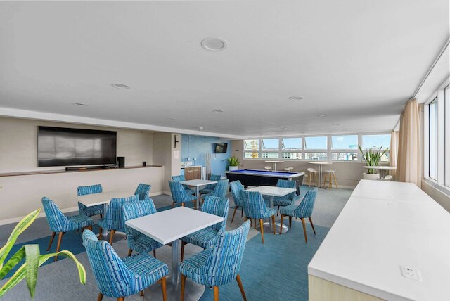 Newly Innovated Oceanview Beach Condo - Sauna Pool