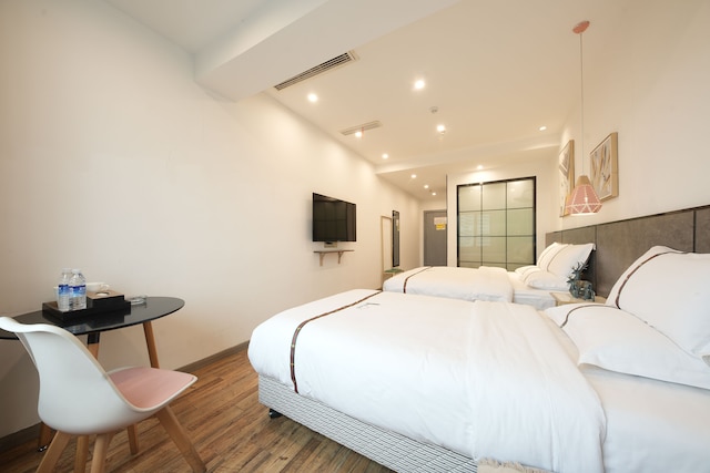 Qiansu Qingpan Hotel