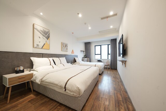 Qiansu Qingpan Hotel