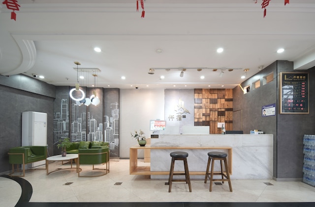 Qiansu Qingpan Hotel