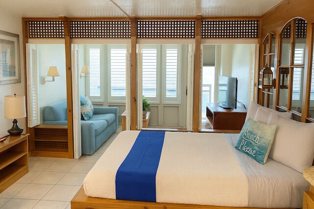 ジョージアン イン ビーチ クラブ