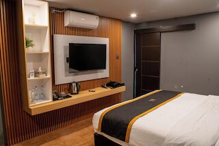 Krasan Riverside Resort Jogja