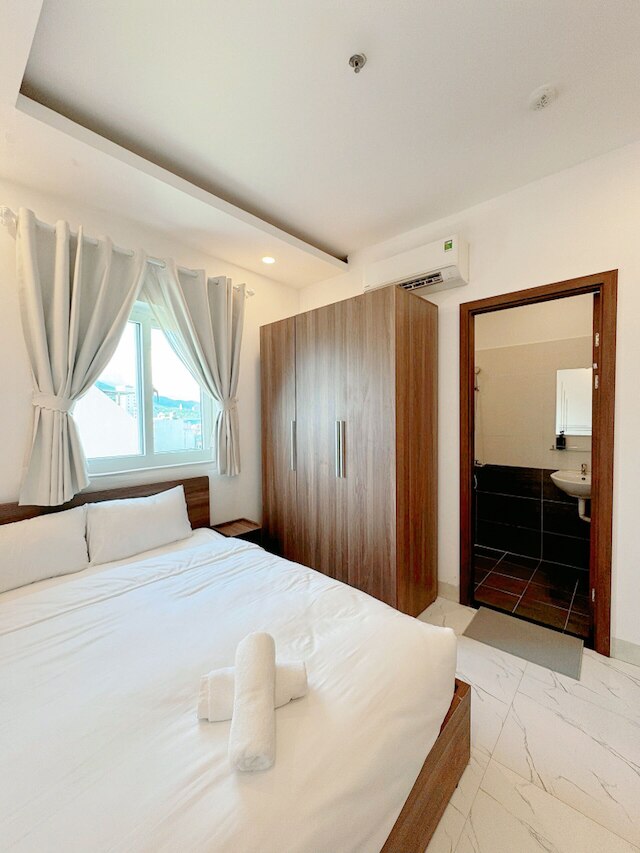 アニア ビーチサイド ホテル ダナン