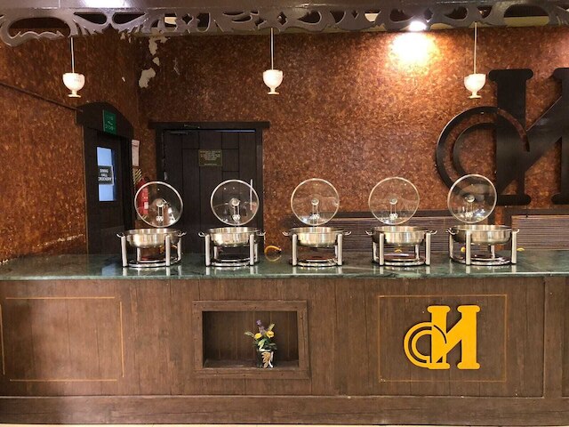 エアポート ホテル