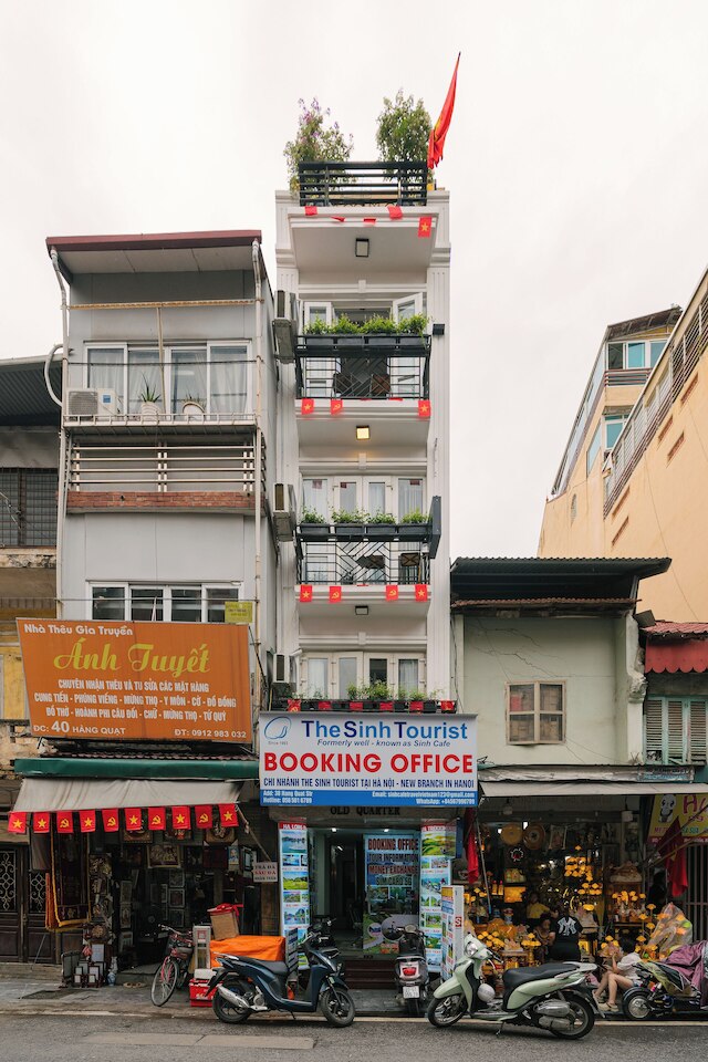 Willow Hanoi Old Quarter