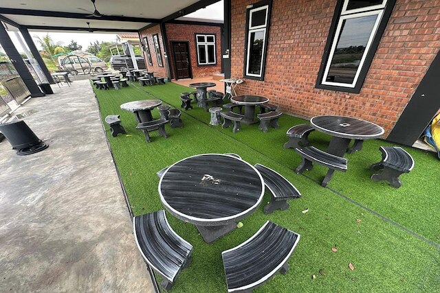 ルママタヤー ホームステイ イスラム セマボック ペルダナ - メラカ