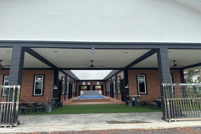 ルママタヤー ホームステイ イスラム セマボック ペルダナ - メラカ