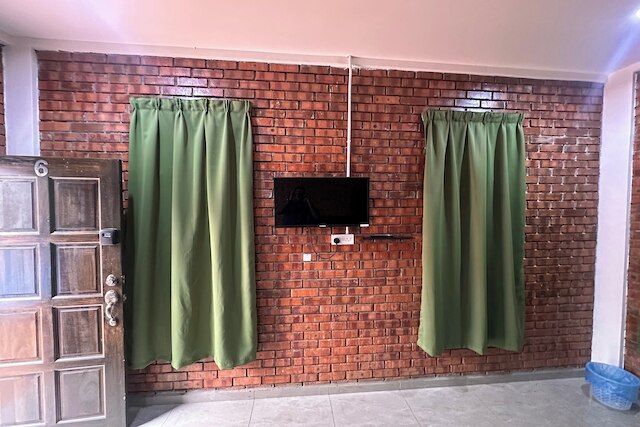 ルママタヤー ホームステイ イスラム セマボック ペルダナ - メラカ