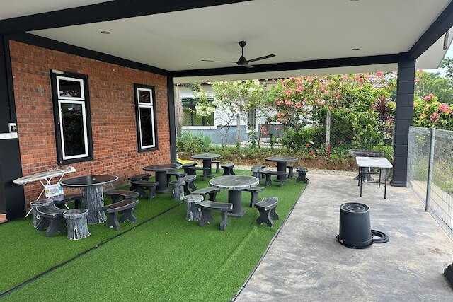 ルママタヤー ホームステイ イスラム セマボック ペルダナ - メラカ