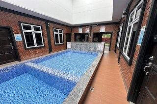 ルママタヤー ホームステイ イスラム セマボック ペルダナ - メラカ