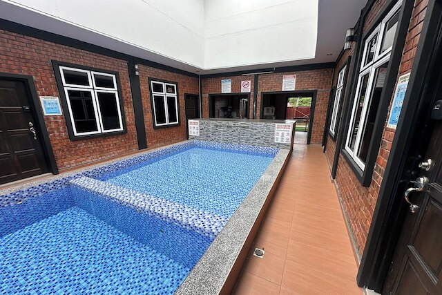 ルママタヤー ホームステイ イスラム セマボック ペルダナ - メラカ